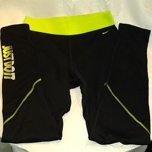 Nike pro leggings